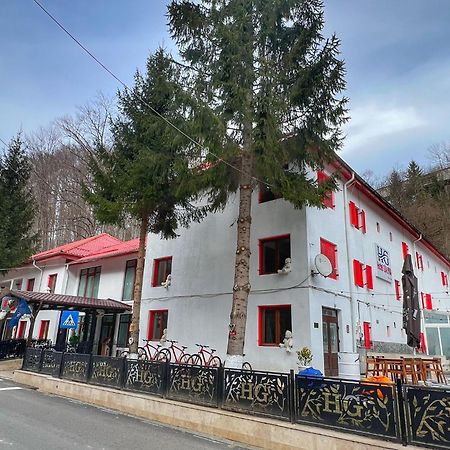 Hotel Galma Мороени Екстериор снимка