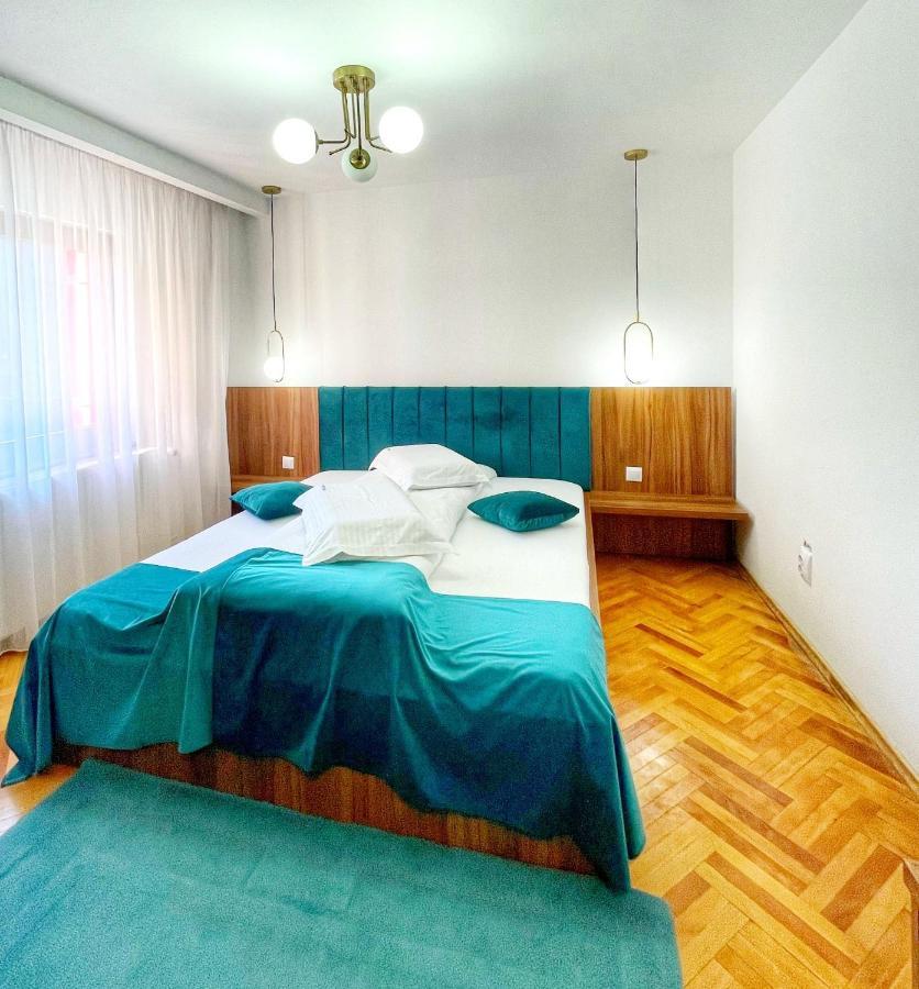 Hotel Galma Мороени Екстериор снимка